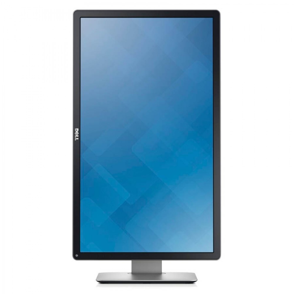 Used Monitor P2414Hx LED/Dell/24``FHD/1920x1080/Wide/Silver/Black/D-SUB &amp; DVI-D &amp; DP &amp; USB HUB