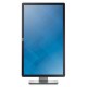 Used Monitor P2414Hx LED/Dell/24``FHD/1920x1080/Wide/Silver/Black/D-SUB &amp; DVI-D &amp; DP &amp; USB HUB