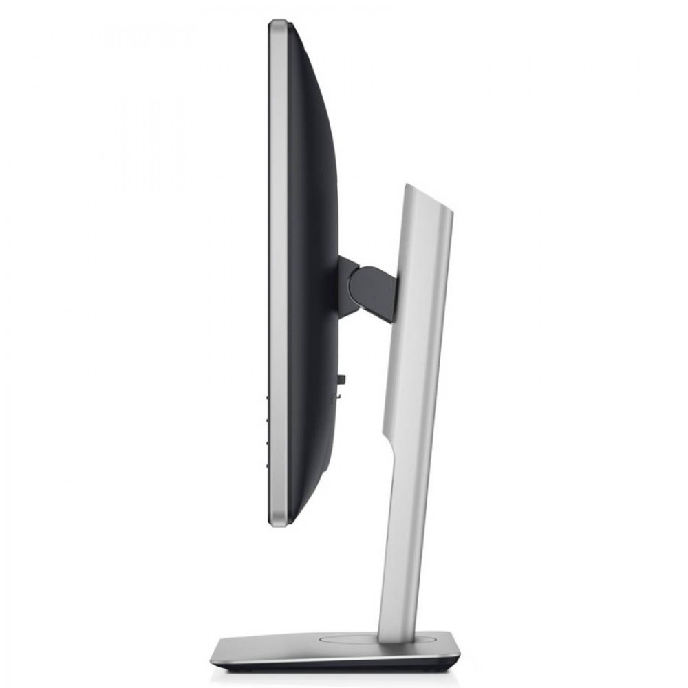 Used Monitor P2414Hx LED/Dell/24``FHD/1920x1080/Wide/Silver/Black/D-SUB &amp; DVI-D &amp; DP &amp; USB HUB