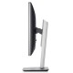 Used Monitor P2414Hx LED/Dell/24``FHD/1920x1080/Wide/Silver/Black/D-SUB &amp; DVI-D &amp; DP &amp; USB HUB
