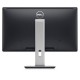 Used Monitor P2414Hx LED/Dell/24``FHD/1920x1080/Wide/Silver/Black/D-SUB &amp; DVI-D &amp; DP &amp; USB HUB