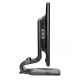 Used Monitor LA2306x LED/HP/23``FHD/1920x1080/Wide/Black/D-SUB &amp; DVI-D &amp; DP &amp; USB Hub