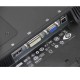 Used Monitor LA2306x LED/HP/23``FHD/1920x1080/Wide/Black/D-SUB &amp; DVI-D &amp; DP &amp; USB Hub