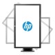 Used Monitor E231 LED/HP/23``FHD/1920x1080/Wide/Black/D-SUB &amp; DVI-D &amp; DP &amp; USB Hub