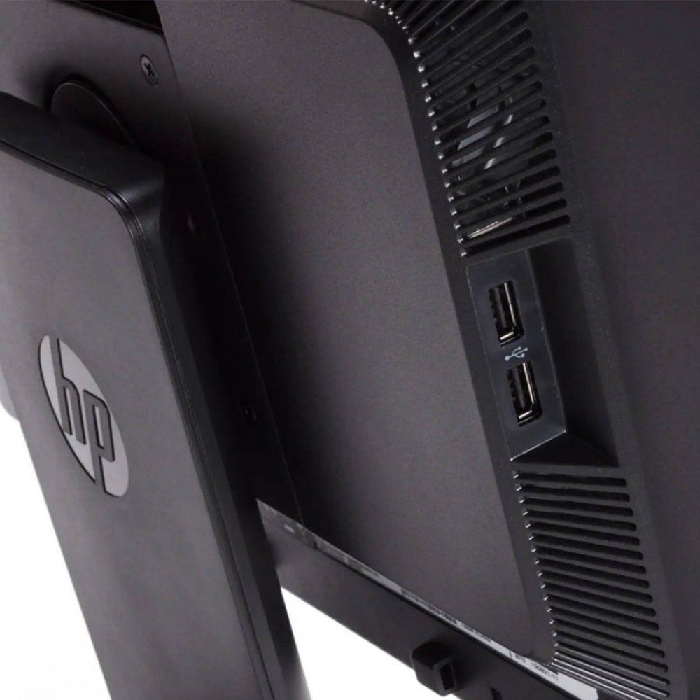 Used Monitor E231 LED/HP/23``FHD/1920x1080/Wide/Black/D-SUB &amp; DVI-D &amp; DP &amp; USB Hub