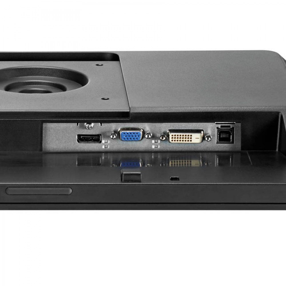 Used Monitor E231 LED/HP/23``FHD/1920x1080/Wide/Black/D-SUB &amp; DVI-D &amp; DP &amp; USB Hub