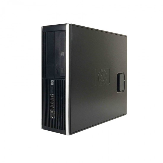 HP 8200 SFF i5-2500/4GB DDR3/500GB/DVD/7P Grade A+ Refurbished PC