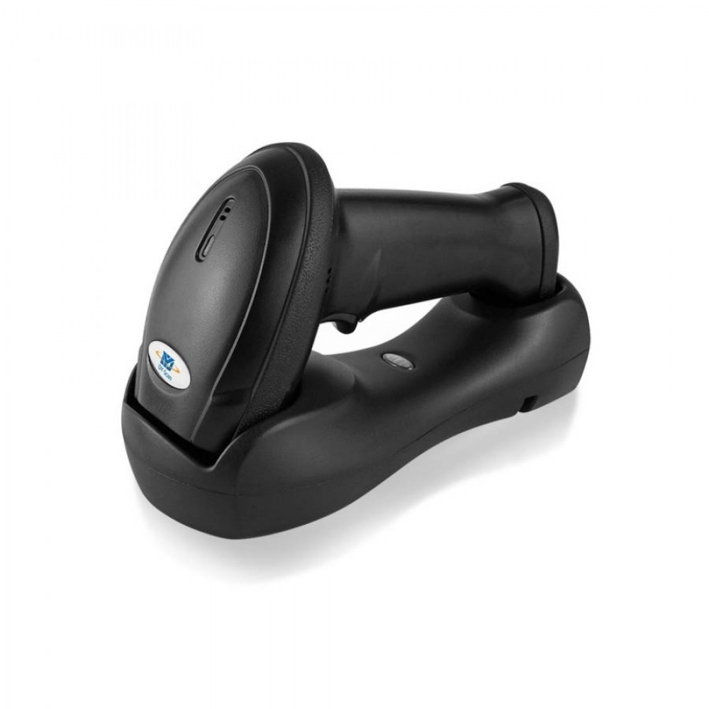 Barcode Scanner 2D Wireless 2.4G &amp; BT DS6202B Με Βάση