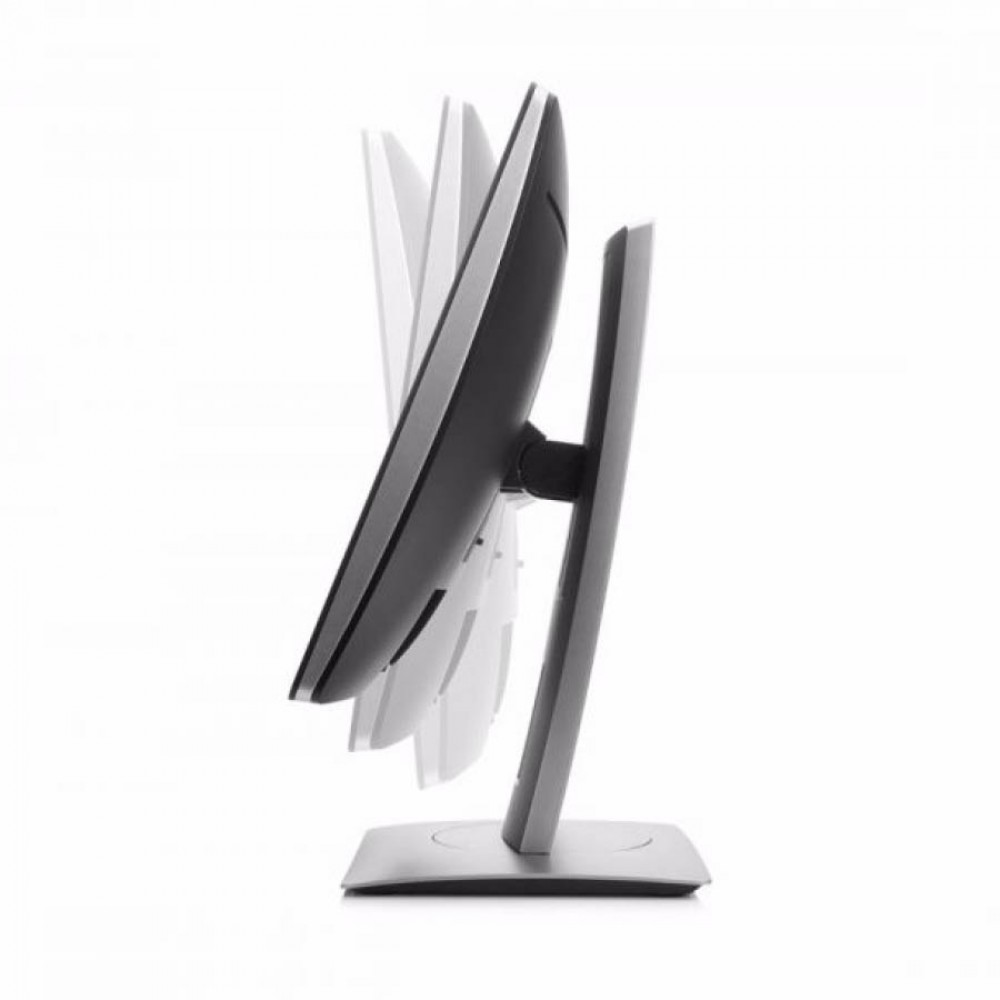 Used Monitor E242 IPS LED/HP/24``FHD/1920x1200/Wide/Silver/Black/D-SUB &amp; DP &amp; HDMI &amp; USB HUB