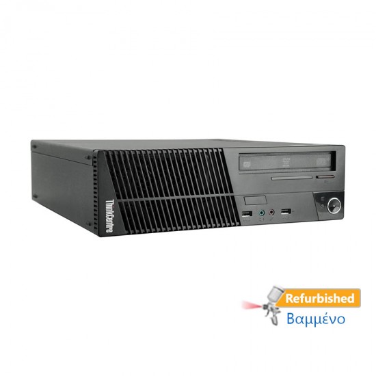 Lenovo M92p SFF i5-3470/4GB DDR3/500GB/DVD/8P Grade A+ Refurbished PC