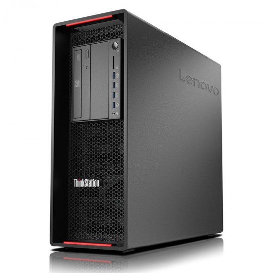 Lenovo Thinkstation P700 Tower Xeon E5-2620v3(6-Cores)/16GB DDR4/256GB SSD/Nvidia 4GB/DVD/10P Grade