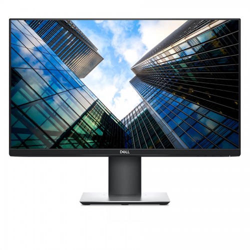 Used Monitor P2419H IPS LED/Dell/24``FHD/1920x1080/Wide/Black/D-SUB &amp; DP &amp; HDMI &amp; USB Hub