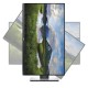 Used Monitor P2419H IPS LED/Dell/24``FHD/1920x1080/Wide/Black/D-SUB &amp; DP &amp; HDMI &amp; USB Hub
