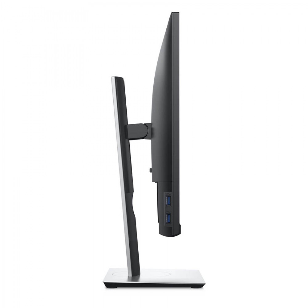 Used Monitor P2419H IPS LED/Dell/24``FHD/1920x1080/Wide/Black/D-SUB &amp; DP &amp; HDMI &amp; USB Hub