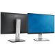Used Monitor U2415 LED/Dell/24``FHD/1920x1200/Wide/Silver/Black/2xHDMI &amp; DP &amp; mini DP &amp; USB 3.0 HUB