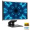 Used (A-) Monitor LA2405x LED/HP/24”FHD/1920x1200/Wide/Silver/Black/Grade A-/D-SUB &amp; DVI-D &amp; DP &amp; US