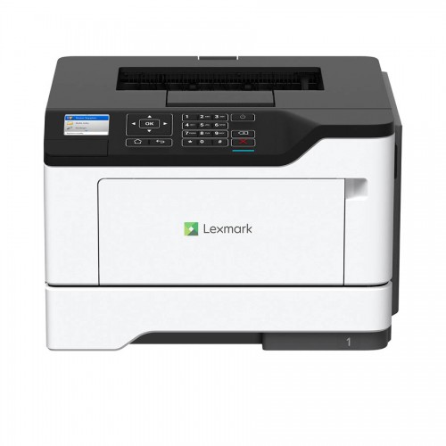 Used Laser Printer Lexmark MS521dn Mono Δικτυακός ( με Toner/Drum )