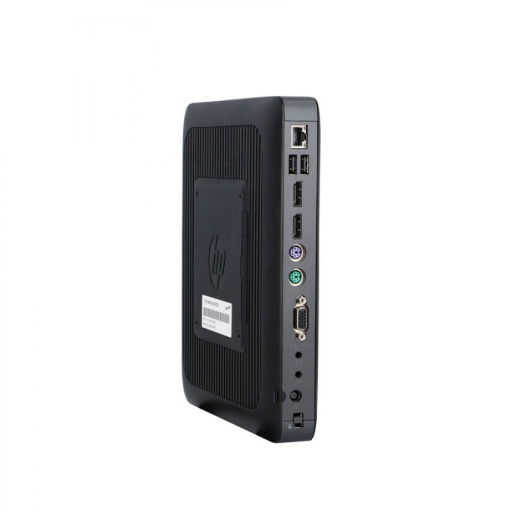 HP Thin Client t620 WiFi GX-217GA SOC/4GB DDR3/16GB SSD/No ODD/Grade A Refurbished PC
