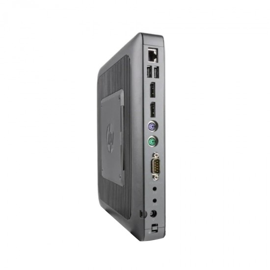 HP Thin Client t620 WiFi GX-217GA SOC/4GB DDR3/16GB SSD/No ODD/Grade A Refurbished PC