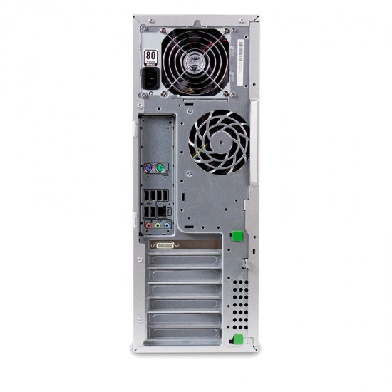 HP Z400 Tower Xeon W3550(4-Cores)/8GB DDR3/500GB/DVD-RW/Nvidia 1GB Grade A+ Workstation Refurbished