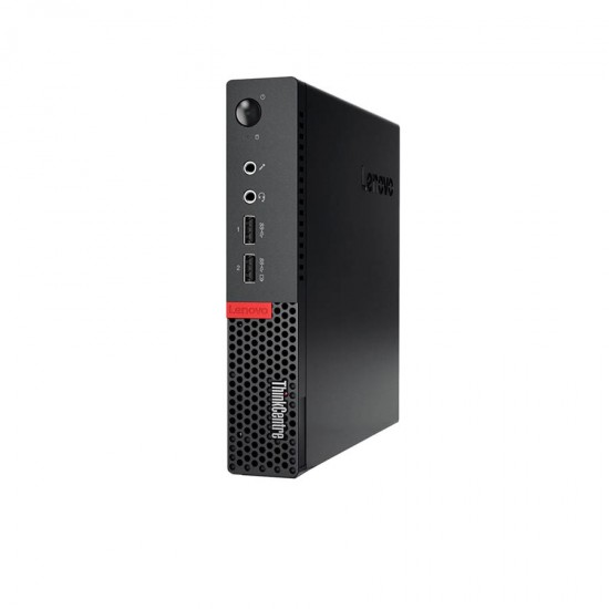 Lenovo ThinkCentre M710q Tiny i5-6400T/8GB DDR4/256GB M.2 SSD/No ODD/10H Grade A Refurbished PC