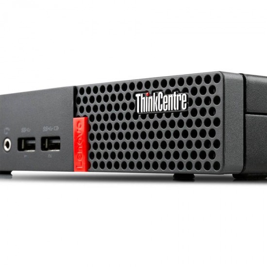 Lenovo ThinkCentre M710q Tiny i5-6400T/8GB DDR4/256GB M.2 SSD/No ODD/10H Grade A Refurbished PC