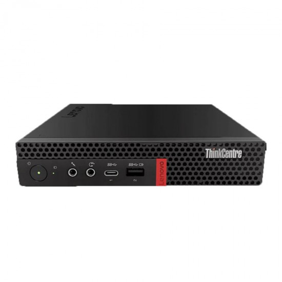 Lenovo ThinkCentre M715q Tiny AMD Ryzen 5Pro 2400GE/8GB DDR4/256GB M.2 SSD/No ODD/10H Grade A Refurb