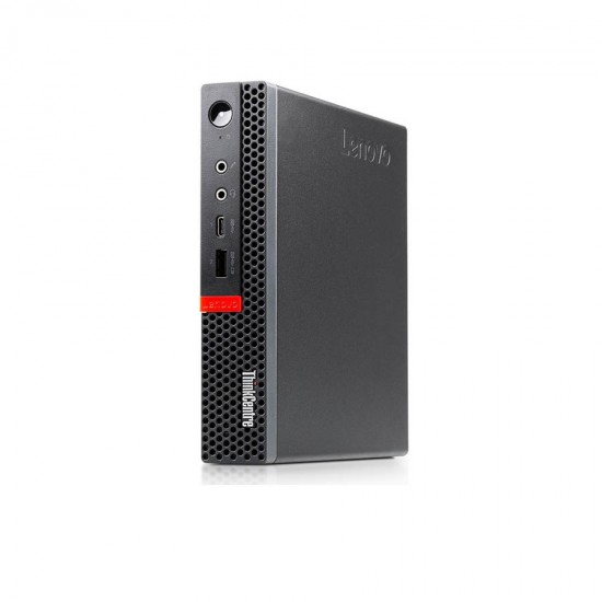 Lenovo ThinkCentre M720q Tiny i3-9100T/8GB DDR4/480GB SSD/No ODD/10P Grade A Refurbished PC