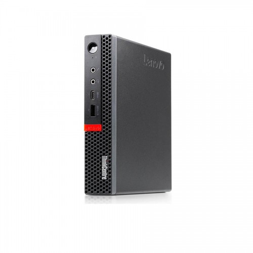 Lenovo ThinkCentre M720q Tiny i5-8400T/8GB DDR4/256GB M.2 SSD/No ODD/10H Grade A Refurbished PC