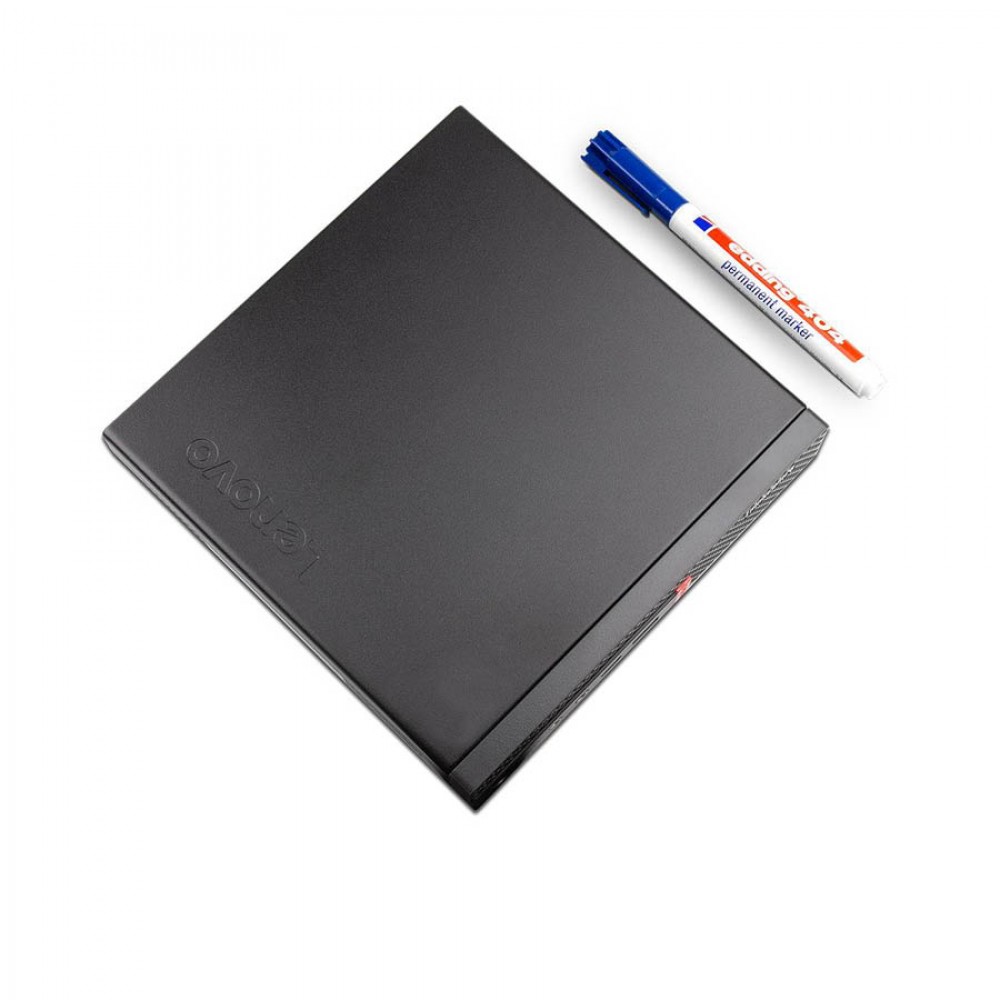 Lenovo ThinkCentre M720q Tiny i5-8400T/8GB DDR4/256GB M.2 SSD/No ODD/10H Grade A Refurbished PC