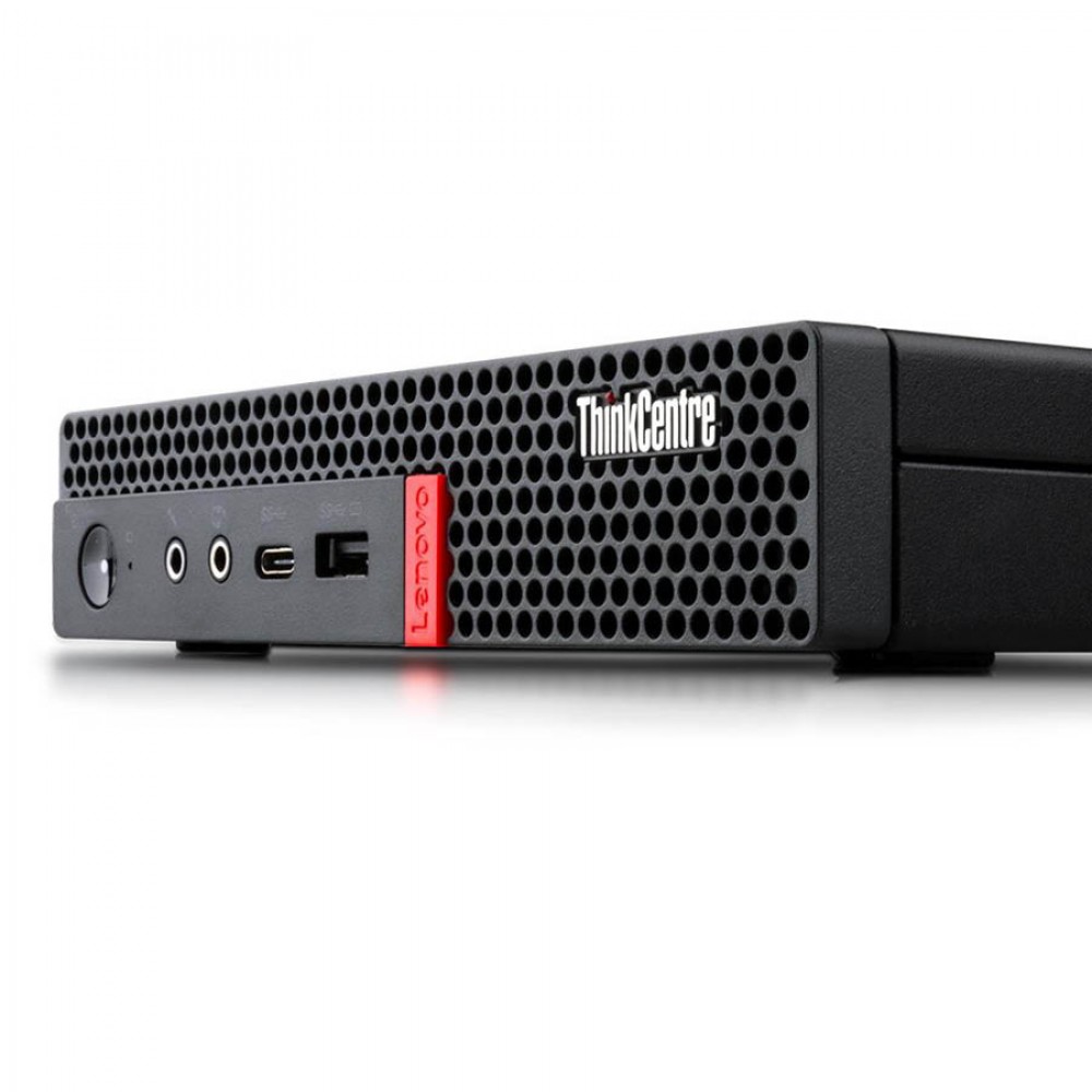 Lenovo ThinkCentre M720q Tiny i5-8400T/8GB DDR4/256GB M.2 SSD/No ODD/10H Grade A Refurbished PC