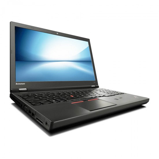 Lenovo (A-) ThinkPad W541 i7-4810MQ/15.6\\&quot;FHD/16GB DDR3/128GB SSD/DVD/Nvidia 2GB/Camera/8P Grade A- R