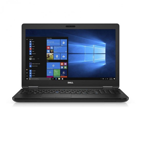 Dell (A-) Latitude 5580 i5-7200U/15.6\\&quot;FHD/8GB DDR4/128GB M.2 SSD/No ODD/10P Grade A- Refurbished Lap