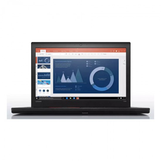 Lenovo ThinkPad T560 i5-6200U/15.6\\&quot;FHD/8GB DDR3/128GB M.2 SSD/No ODD/10P Grade A Refurbished Laptop