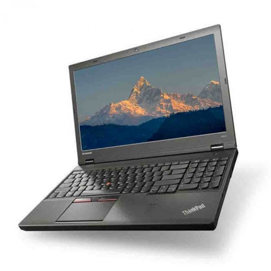 Lenovo (A-) ThinkPad W540 i7-4810MQ/15.6\\&quot;FHD/16GB DDR3/128GB SSD/DVD/Nvidia 2GB/Camera/8P Grade A- R