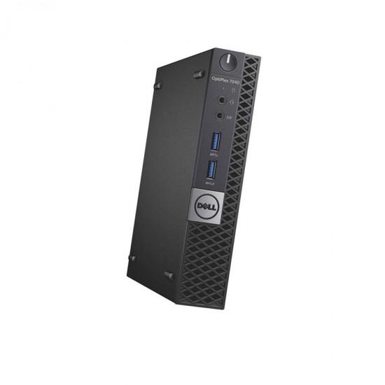 Dell Optiplex 7040 DM i5-6600T/16GB DDR4/256GB SSD/No ODD/10P Grade A Refurbished PC