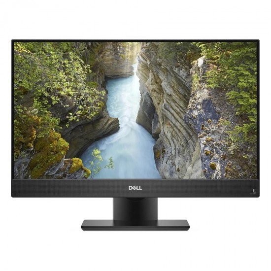 Dell OptiPlex 7470 WiFi AIO w/Monitor 23”FHD i5-9500/8GB DDR4/256GB M.2 SSD/No ODD/Webcam/10P Grade