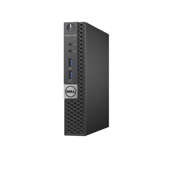 Dell Optiplex 3040 DM i5-6500T/8GB DDR4/256GB SSD/No ODD/10P Grade A Refurbished PC