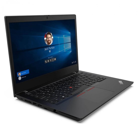 Lenovo (A-) ThinkPad L14 Gen 1 i3-10110U/14``FHD/8GB DDR4/256GB M.2 SSD/No ODD/Camera/10P Grade A- R