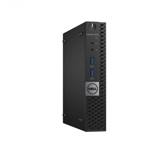 Dell Optiplex 5050 DM i5-7500T/8GB DDR4/128GB M.2 SSD/No ODD/8P Grade A Refurbished PC