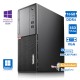 Lenovo M720s Tower i3-8100/16GB DDR4/512GB SSD/DVD10P Grade A+ Refurbished PC