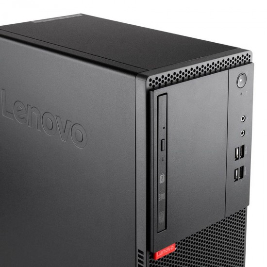 Lenovo M720t Tower i5-9400/8GB DDR4/256GB M.2 SSD/DVD/10P Grade A+ Refurbished PC