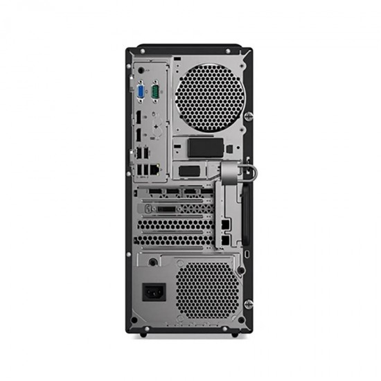 Lenovo M920t Tower i5-8500/8GB DDR4/256GB SSD/DVD/10P Grade A+ Refurbished PC