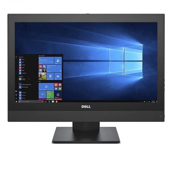 Dell OptiPlex 7440 AIO w/Monitor 23”FHD i5-6500/8GB DDR4/256GB SSD/DVD/Webcam/10P Grade A Refurbishe