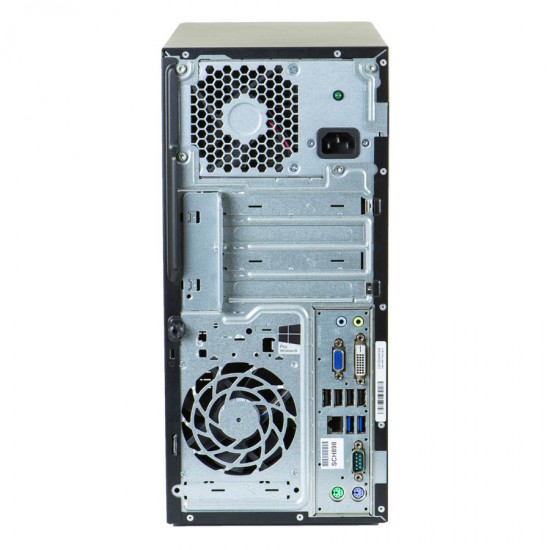 HP 490G2 Tower i5-4570/8GB DDR3/500GB/DVD/Grade A+ Refurbished PC