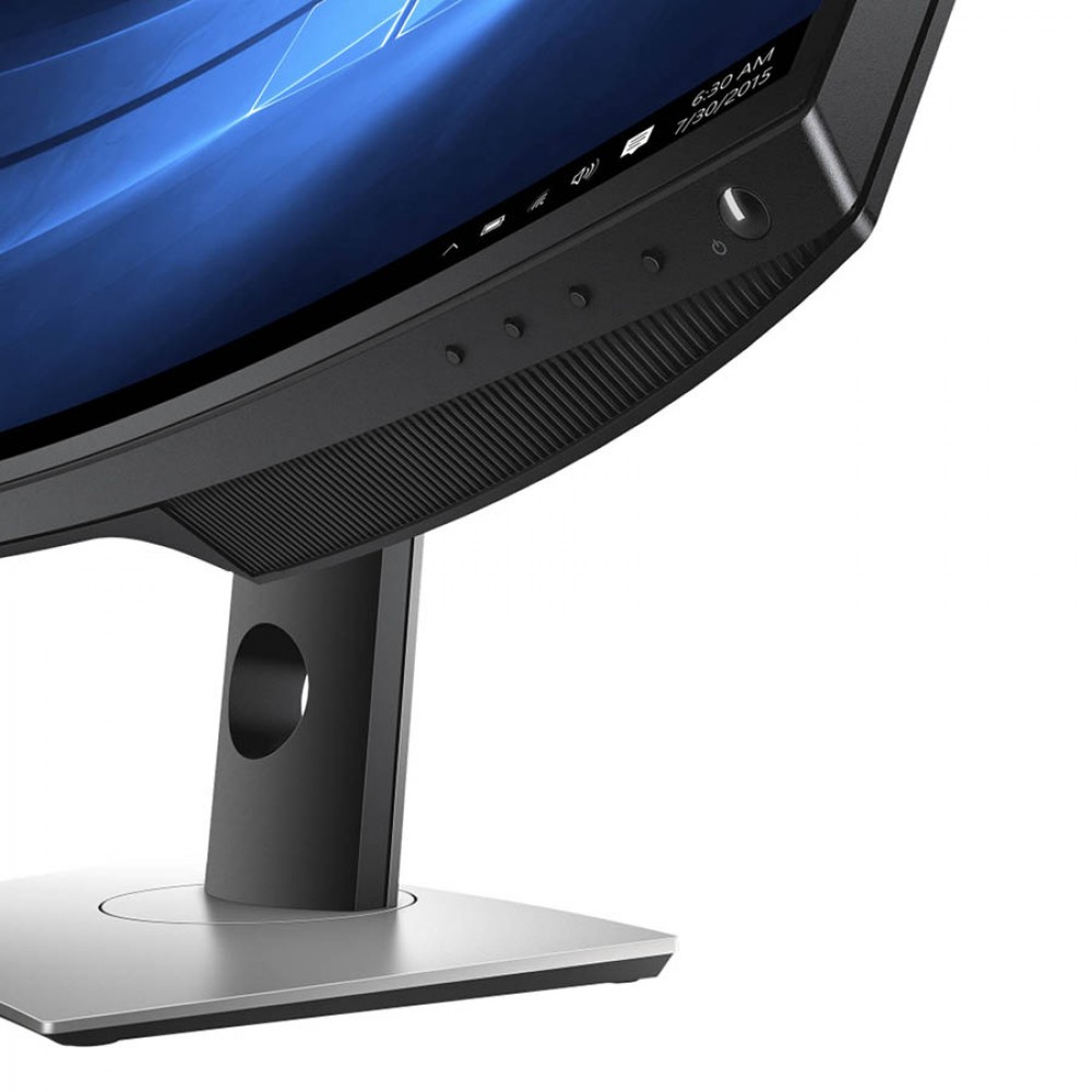 Used Monitor UltraSharp U3417W Curved/Dell/34``UW-QHD/3440x1440/Black/w/Speakers/DP &amp; mini DP &amp; 2xHD