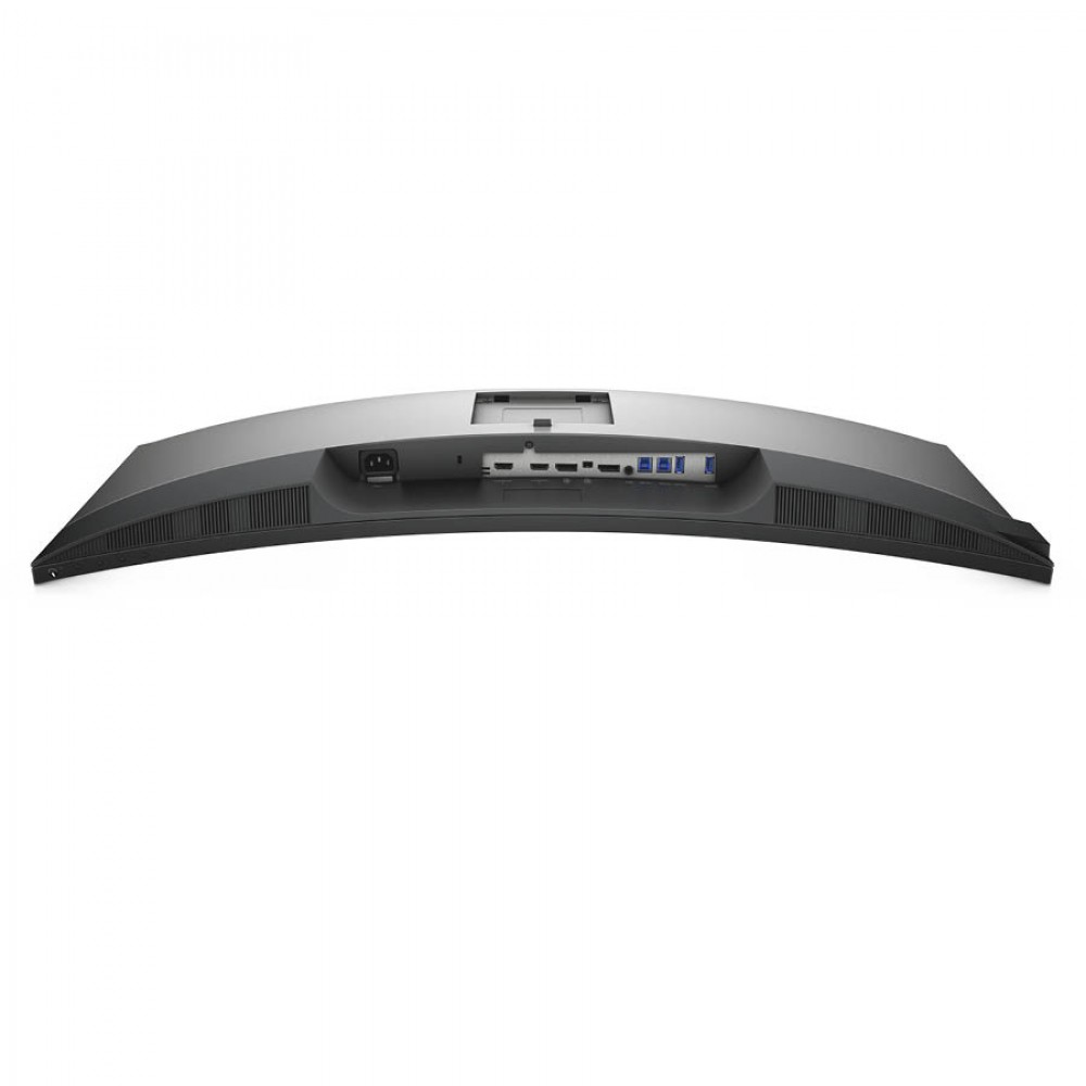 Used Monitor UltraSharp U3417W Curved/Dell/34``UW-QHD/3440x1440/Black/w/Speakers/DP &amp; mini DP &amp; 2xHD