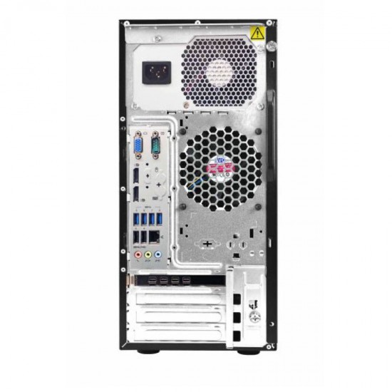 Lenovo (A-) ThinkStation P320 Tower i7-7700K/32GB DDR4/256GB SSD/DVD/Nvidia 4GB/10P Grade A- Worksta