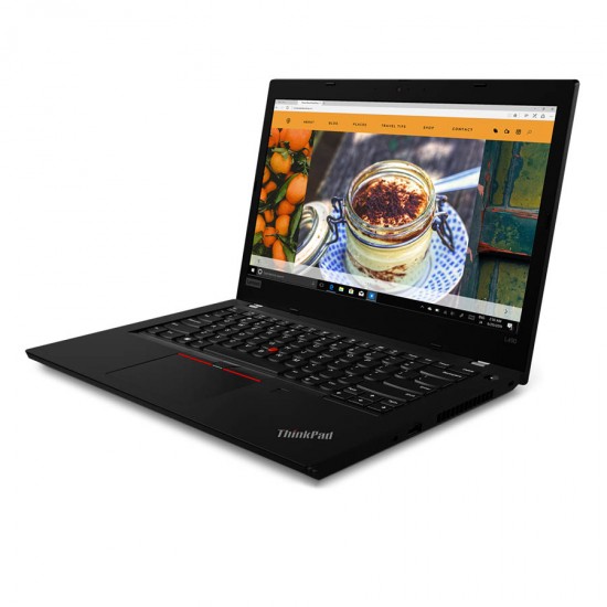 Lenovo ThinkPad L480 i7-8550U/14\\&quot;FHD/16GB DDR4/256GB M.2 SSD/No ODD/Camera/10P Grade A Refurbished L