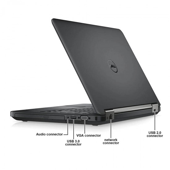 Dell (A-) Latitude E5440 i5-4310U/14\\&quot;/8GB DDR3/320GB/No ODD/Camera/8P Grade A- Refurbished Laptop